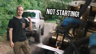 The Toyota Tacoma Would Not Start After This DIY Job! by Connor Lee 696 views 11 months ago 11 minutes, 17 seconds