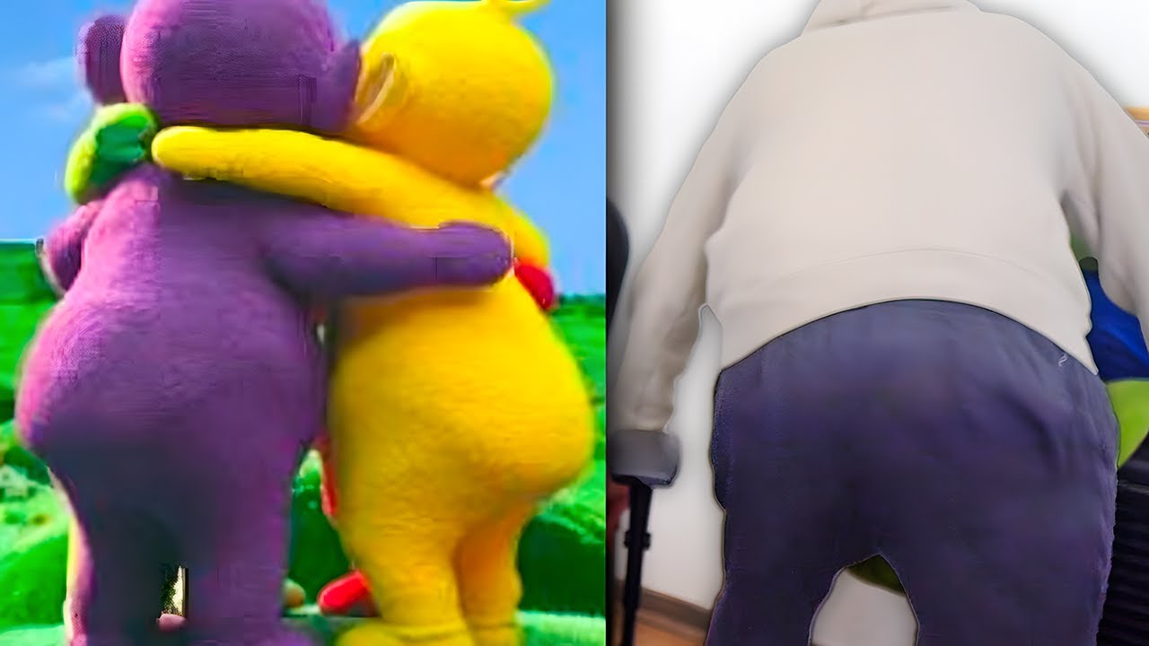 chat no tengo poto de teletubi