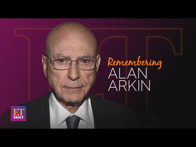 Alan Arkin, Oscars Wiki