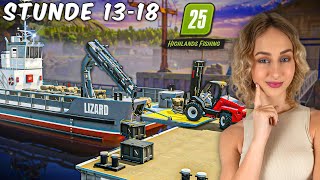 LS25 Highlands Fishing DLC 🚜 CROWDFARMING | Kinlaig FOLGE 3