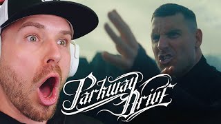 Parkway Drive - &quot;The Greatest Fear&quot; (REACTION!!!)