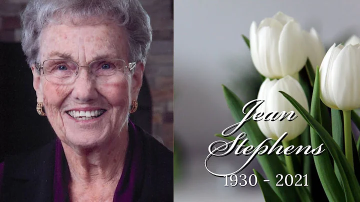 Jean Stephens |  1930  2021