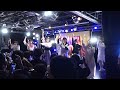 WHITE SCORPION『雑踏の孤独』/タワーレコード渋谷(2025.10.7)