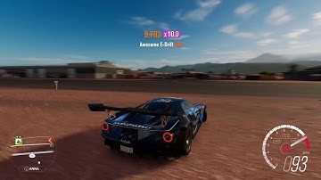 Forza Horizon 3 - ULTIMATE SKILL CHAIN 281K