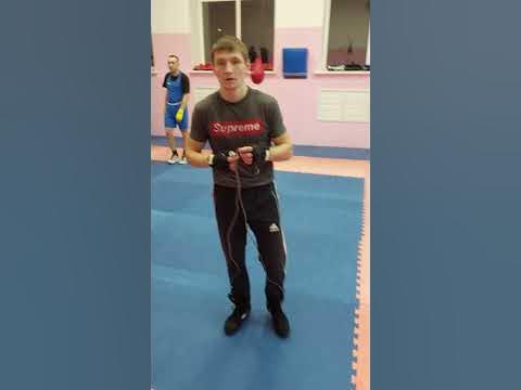 Прыжки на скакалке - YouTube