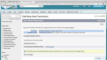 Creating The Rule - Intro to Point & Click App Development
