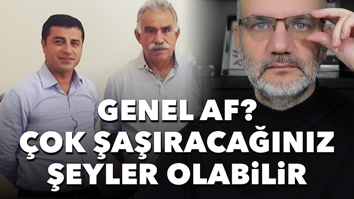 Genel af sesleri.. Çok şaşıracağınız şeyler olabilir.. | Tarık Toros | Manşet | 12 Temmuz 2025
