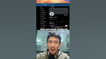 How I Built an AI Agent to Repurpose YouTube Videos into Twitter Threads (100% No-Code)