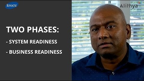 Iovate Discusses Alithya