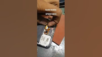 MI Y2 touch problem jumper