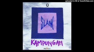 Slank - Terlalu Manis - Composer  : Slank 1991 (CDQ)