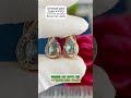 Голубой Фианит 220р Заказ в Вотсап +79614666137 #украшения #подзолото #ювелирныеукрашения