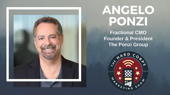 Capturing The Voice of The Customer - Angelo Ponzi...