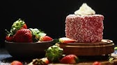 Gateau Carre Rouge Jam Francis Gateau Francis Youtube Gateau Carre Rouge Jam Francis Gateau Francis Youtube