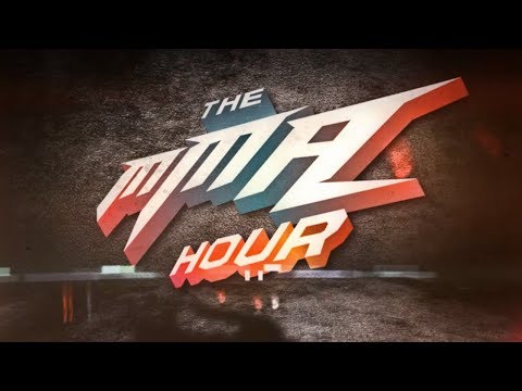 The MMA Hour Live - June 12, 2017