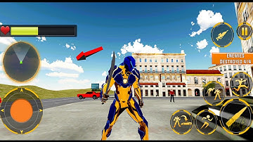 Kangaroo Robot Transformation Car: Robot Transforming Game - Android Gameplay FullHD