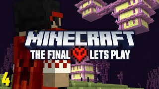 The Final Minecraft Let's Play (#4) by CaptainSparklez 77,576 views 4 months ago 38 minutes