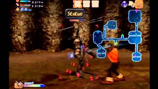 Let's Play Dark Cloud -4- Our First Duel!