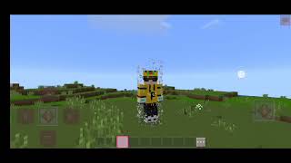 Best player partical plugin for minecraft 0.14.3 and 0.15.10👍 #plugin #minecraft 