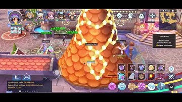 CM Flee build yoyo party