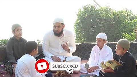 المرحلة الثانية: أذكار وآداب 12 ((آداب إفشاء السلام))