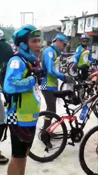 Kenangan Saat Gowes Bareng SGB Sobat Gowes Bekasi ke Wanajaya Bike Park Cibitung