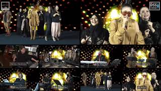 Santai - Sania Feat Raymon - K7R