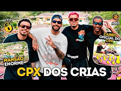 PODPAH VISITA #3 - A GIGANTESCA MANSÃO DO CPX DOS CRIAS