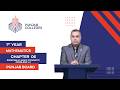PGC Lectures-Inter Part I-Punjab Board-Mathematics-Chapter 06-Lecture 01-Ex. 6.7-Basic Concepts
