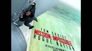 01 - Mission Impossible 5 Rogue Nation Soundtrack - The A400 Intro