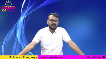 CA Foundation Accounts Consignment Lecture No 4