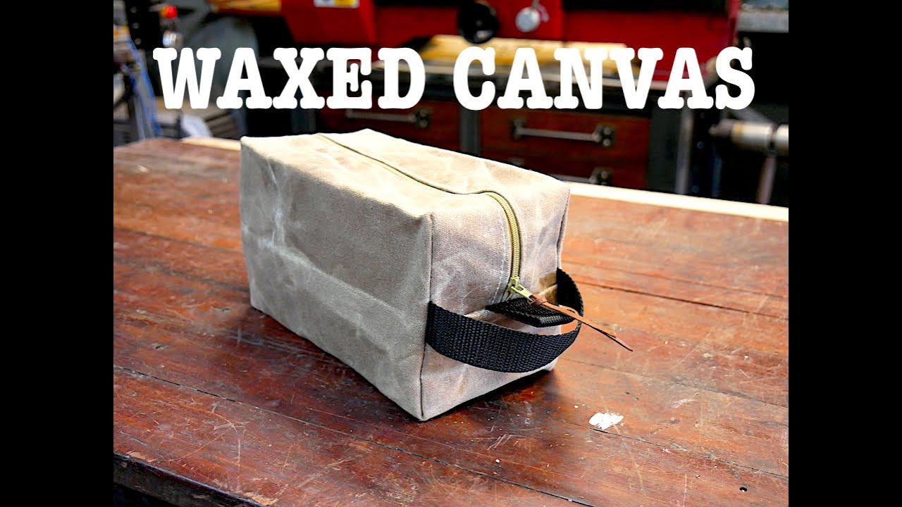DIY: How to Wax Your Canvas Jacket with Otter Wax 