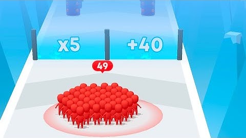 Count Masters All Levels Game Mobile Walkthrough iOS,Android Gameplay Update Pro NDJE40A. 