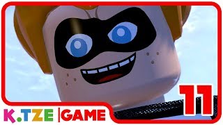 Lego Die Unglaublichen Deutsch Als Lets Play Part 11