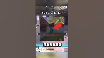 Rank reset in COD MOBILE be like: 😂 #callofdutymobile #codm #codmobile #codmobileclips #codmemes