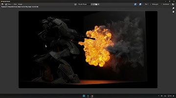 Blender: Creating Hyper-Realistic Flamethrower Effects (Tutorial