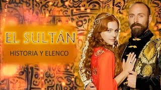 Historia y elenco de "El sultán Suleiman".