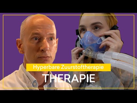 Hyperbare Zuurstoftherapie | THERAPIE#1