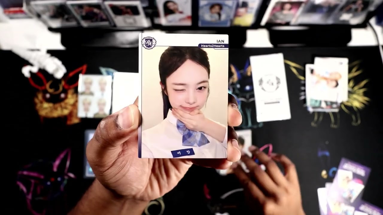 Teleca KPOP ROOKIE 2025 Unboxing - SSP!!!! 16/20 - YouTube