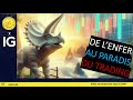 Trading CAC40 (-0.34%): de l'Enfer au Paradis du trading.