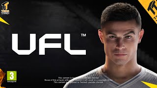 لعبة UFL القادمة !⚽🔥 وهل رح تكون منافسة للعبة EA SPORTS FC ؟!🤔🎮