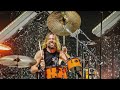 Tributes shared for Foo Fighters drummer Taylor Hawkins