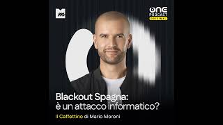 Blackout in Spagna: è un attacco informatico?