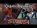 OokamiMysteries: "Streets of Rage 4" [Cancelado?\Protótipos]