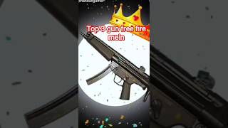 ये 3 Guns आपको Noob से Pro बना देंगी 😱🔥 | Best Free Fire Setup 💀