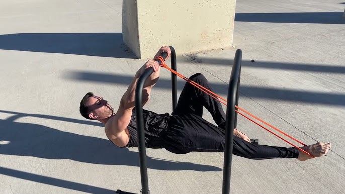 L-SIT PULL UPS  Why The L-sit Makes Pull-ups Harder and Improves Gains! 