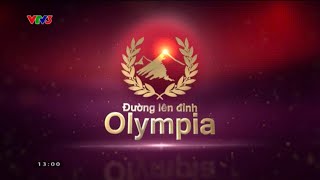 Vtv3 Đường Lên Đỉnh Olympia Năm Thứ 25 - Tuần 3 Tháng 1 Quý 1 3112024