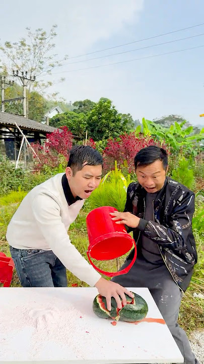 Download lagu 🍉💖Funniest video today #food #fun #funny #cute