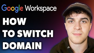 How to Switch Domain in Google Workspace (Full 2025 Guide)