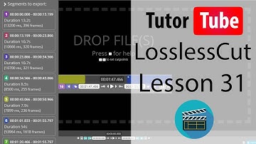 LossLessCut Tutorial - Lesson 31 - Delete Source File